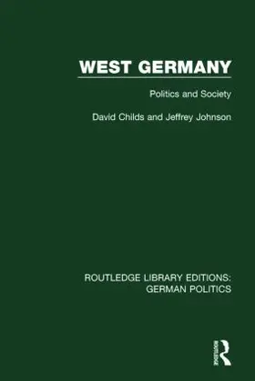 Childs / Johnson |  West Germany (RLE | Buch |  Sack Fachmedien
