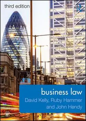 Kelly / Hammer / Hendy | Business Law | Buch | 978-1-138-84801-6 | sack.de