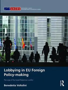 Voltolini |  Lobbying in EU Foreign Policy-making | Buch |  Sack Fachmedien