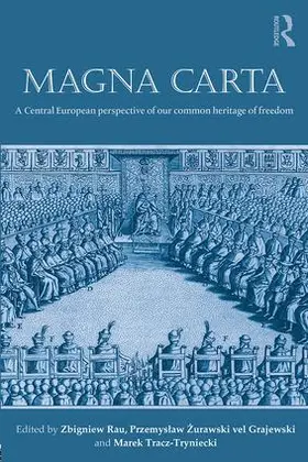 Rau / ¿urawski vel Grajewski / Zurawski vel Grajewski |  Magna Carta | Buch |  Sack Fachmedien