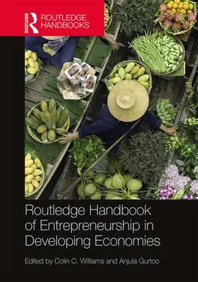 Williams / Gurtoo |  Routledge Handbook of Entrepreneurship in Developing Economies | Buch |  Sack Fachmedien