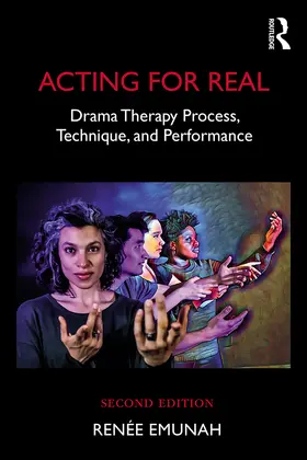 Emunah |  Acting for Real | Buch |  Sack Fachmedien