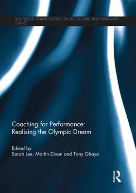 Lee / Dixon / Ghaye |  Coaching for Performance | Buch |  Sack Fachmedien