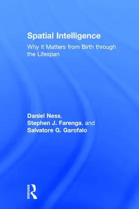 Ness / Farenga / Garofalo |  Spatial Intelligence | Buch |  Sack Fachmedien