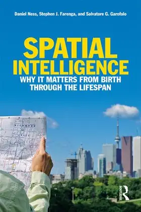 Ness / Farenga / Garofalo |  Spatial Intelligence | Buch |  Sack Fachmedien