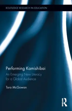 McGowan |  Performing Kamishibai | Buch |  Sack Fachmedien
