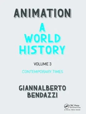 Bendazzi |  Animation: A World History | Buch |  Sack Fachmedien