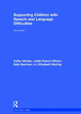 City Council | Supporting Children with Speech and Language Difficulties | Buch | 978-1-138-85510-6 | www2.sack.de