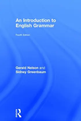 Nelson / Greenbaum |  An Introduction to English Grammar | Buch |  Sack Fachmedien