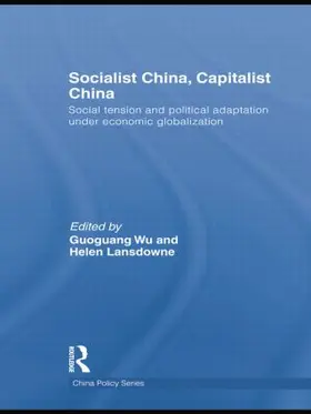 Wu / Lansdowne |  Socialist China, Capitalist China | Buch |  Sack Fachmedien