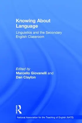 Giovanelli / Clayton |  Knowing About Language | Buch |  Sack Fachmedien