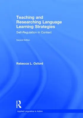 Oxford |  Teaching and Researching Language Learning Strategies | Buch |  Sack Fachmedien