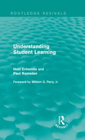 Entwistle / Ramsden |  Understanding Student Learning | Buch |  Sack Fachmedien