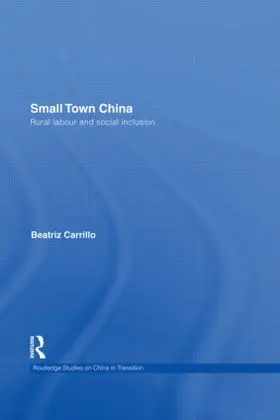 Garcia |  Small Town China | Buch |  Sack Fachmedien