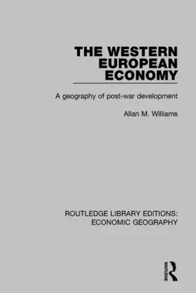 Williams |  The Western European Economy | Buch |  Sack Fachmedien