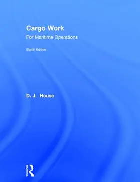 House |  Cargo Work | Buch |  Sack Fachmedien