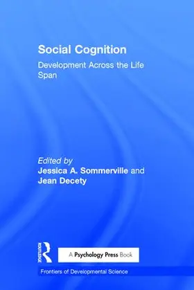 Sommerville / Decety |  Social Cognition | Buch |  Sack Fachmedien