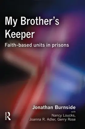 Burnside / Adler / Loucks |  My Brother's Keeper | Buch |  Sack Fachmedien