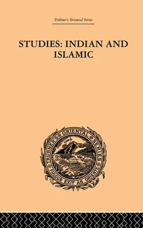 Bukhsh |  Studies | Buch |  Sack Fachmedien
