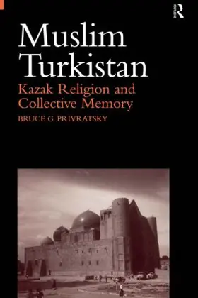 Privratsky |  Muslim Turkistan | Buch |  Sack Fachmedien