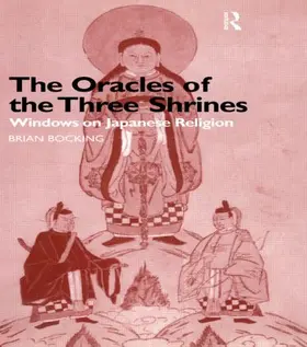 Bocking |  The Oracles of the Three Shrines | Buch |  Sack Fachmedien