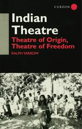 Yarrow | Indian Theatre | Buch | 978-1-138-86256-2 | www2.sack.de