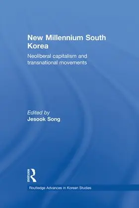 Song |  New Millennium South Korea | Buch |  Sack Fachmedien