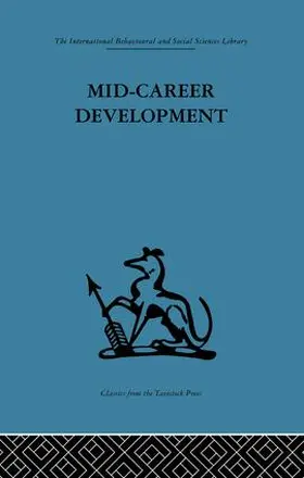 Rapoport |  Mid-Career Development | Buch |  Sack Fachmedien
