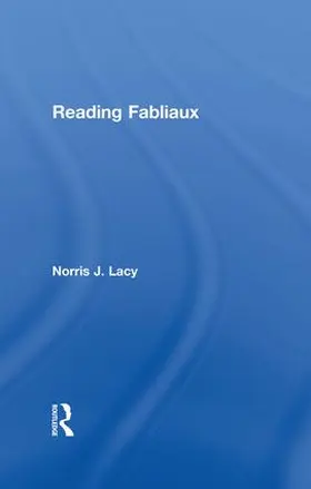Lacy | Reading Fabliaux | Buch | 978-1-138-86420-7 | sack.de