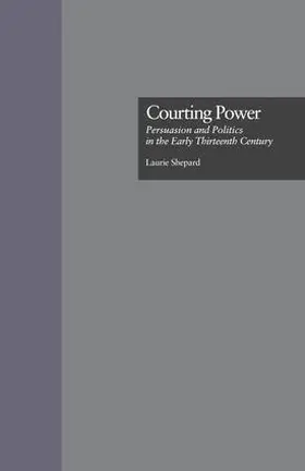 Shepard |  Courting Power | Buch |  Sack Fachmedien