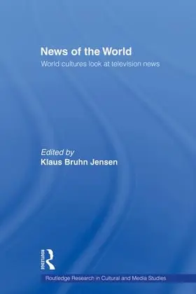 Bruhn Jensen |  News of the World | Buch |  Sack Fachmedien