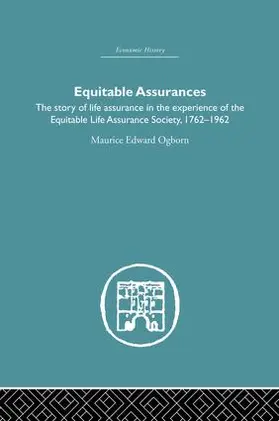 Ogborn | Equitable Assurances | Buch | 978-1-138-86486-3 | www2.sack.de