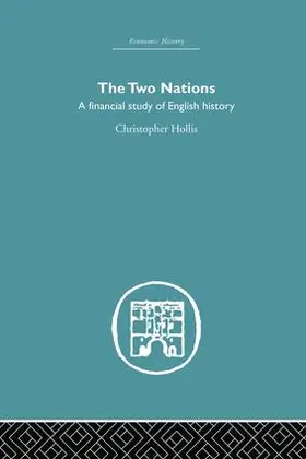 Hollis | The Two Nations | Buch | 978-1-138-86537-2 | www2.sack.de