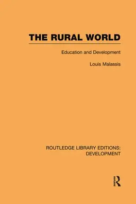 Malassis |  The Rural World | Buch |  Sack Fachmedien