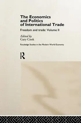 Cook |  The Economics and Politics of International Trade | Buch |  Sack Fachmedien