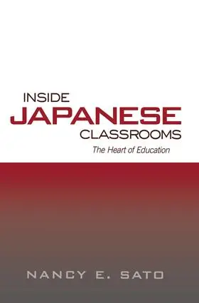 Sato | Inside Japanese Classrooms | Buch | 978-1-138-86655-3 | sack.de