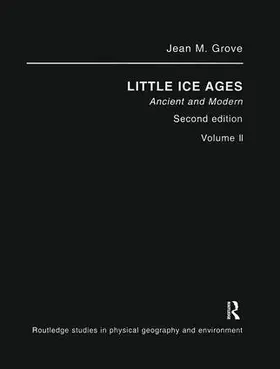 Grove | The Little Ice Age | Buch | 978-1-138-86707-9 | www2.sack.de