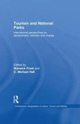 Frost / Hall |  Tourism and National Parks | Buch |  Sack Fachmedien