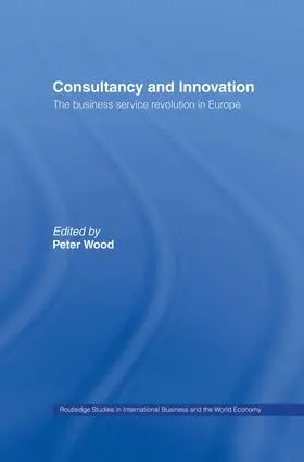 Wood |  Consultancy and Innovation | Buch |  Sack Fachmedien