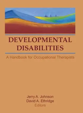 Ethridge / Johnson |  Developmental Disabilities | Buch |  Sack Fachmedien