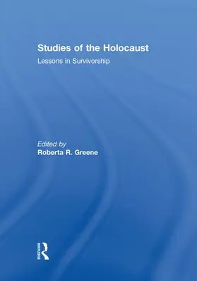 Greene | Studies of the Holocaust | Buch | 978-1-138-86788-8 | www2.sack.de