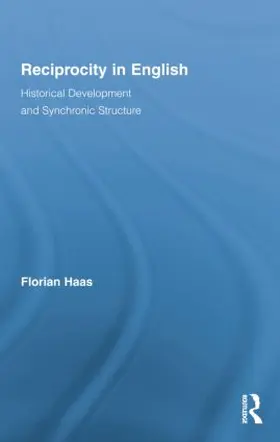 Haas |  Reciprocity in English | Buch |  Sack Fachmedien