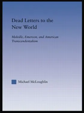McLoughlin |  Dead Letters to the New World | Buch |  Sack Fachmedien