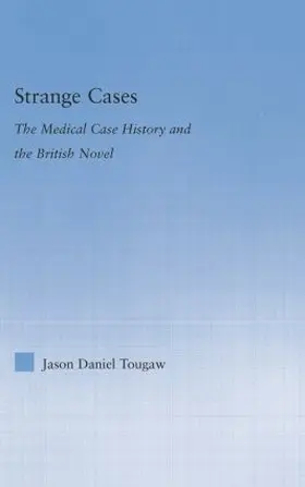 Tougaw | Strange Cases | Buch | 978-1-138-86868-7 | sack.de