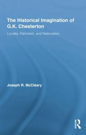 McCleary |  The Historical Imagination of G.K. Chesterton | Buch |  Sack Fachmedien