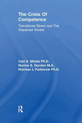 Maida / Gordon / Farberow |  The Crisis Of Competence | Buch |  Sack Fachmedien
