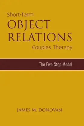 Donovan | Short-Term Object Relations Couples Therapy | Buch | 978-1-138-86963-9 | sack.de