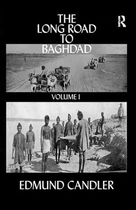 Candler |  The Long Road Baghdad | Buch |  Sack Fachmedien
