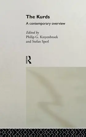 Kreyenbroek / Sperl |  The Kurds | Buch |  Sack Fachmedien