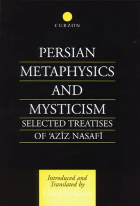 Ridgeon | Persian Metaphysics and Mysticism | Buch | 978-1-138-86985-1 | sack.de